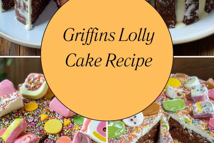 griffins lolly cake recipe