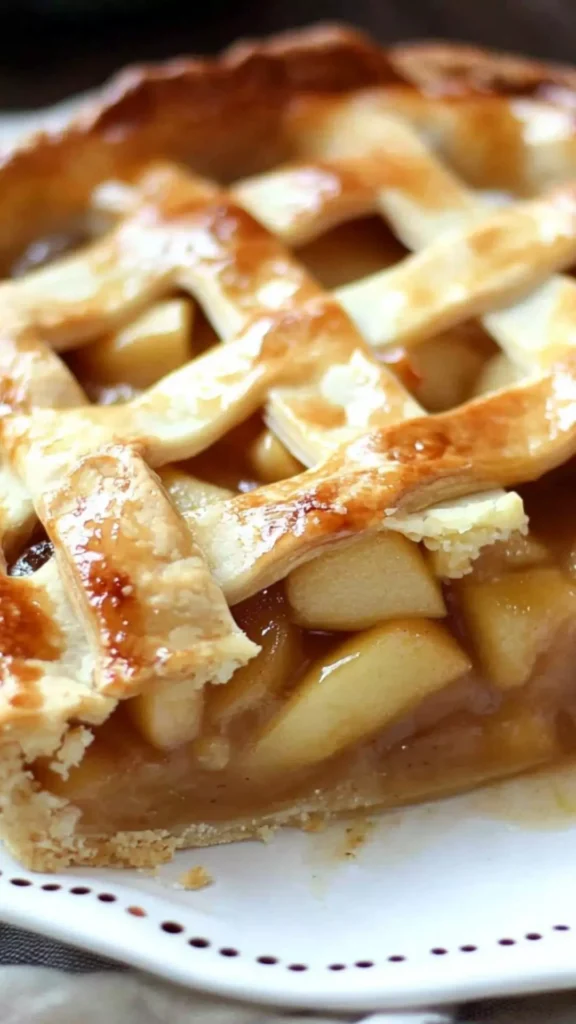 better home and garden apple pie copycat recipe