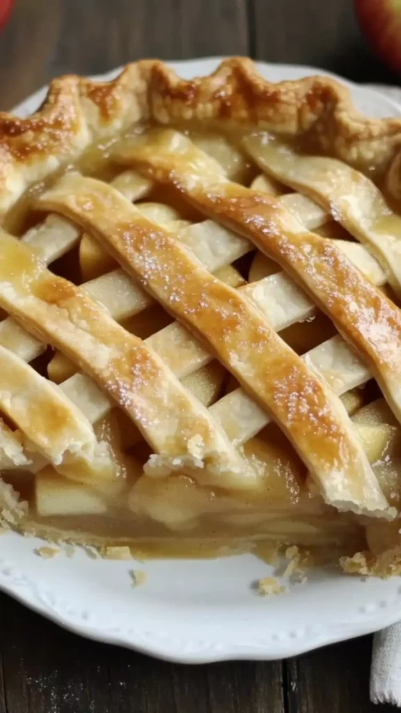 betty crocker apple pie