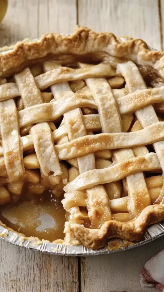 betty crocker apple pie copycat recipe