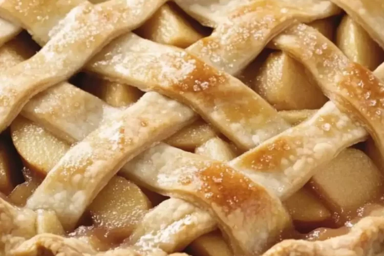 betty crocker apple pie recipe