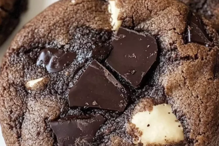 insomnia cookies double chocolate chunk recipe