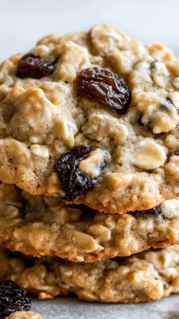 insomnia cookies oatmeal raisin