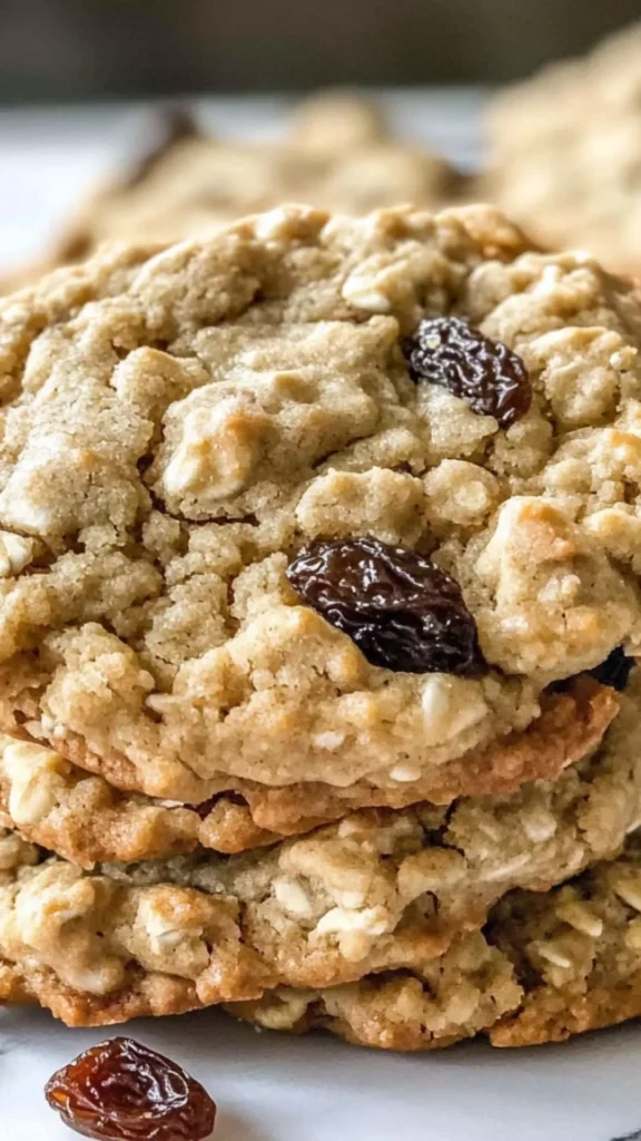 insomnia cookies oatmeal raisin copycat recipe