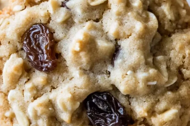 insomnia cookies oatmeal raisin recipe