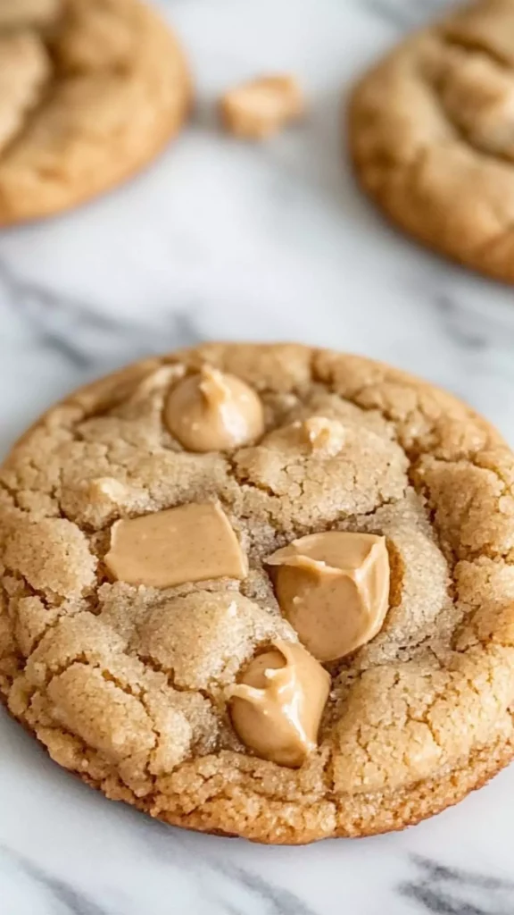 insomnia cookies peanut butter cookie