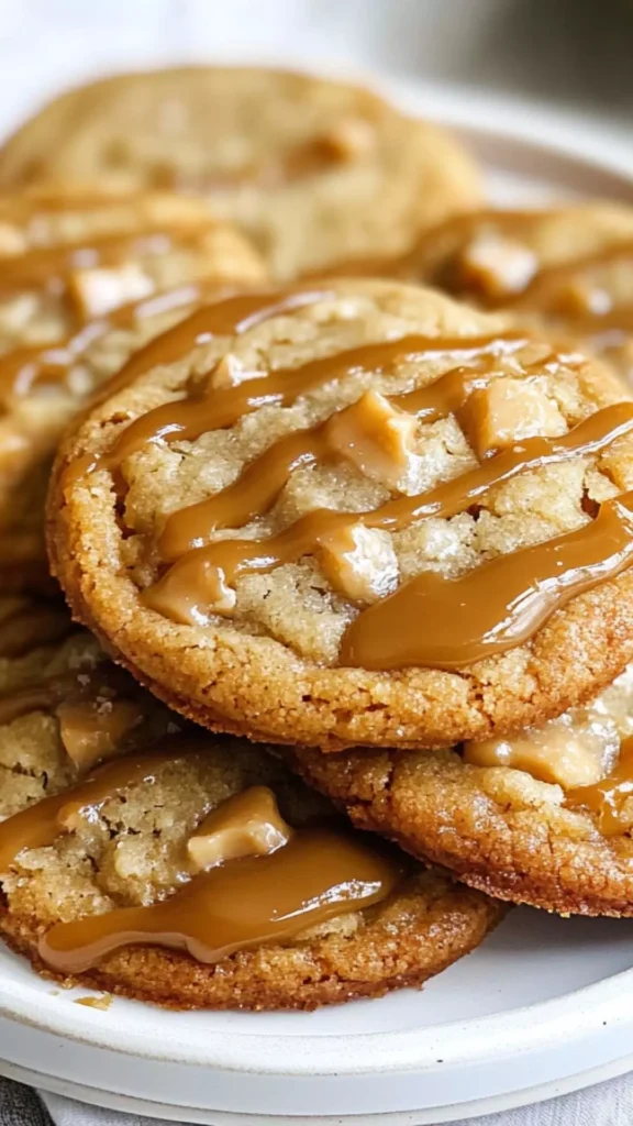 insomnia cookies salted caramel copycat recipe