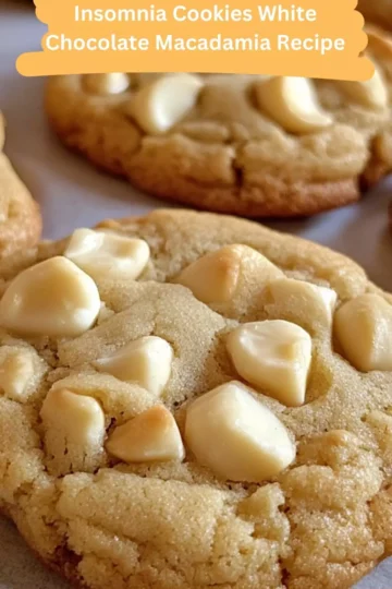 insomnia cookies white chocolate macadamia recipe