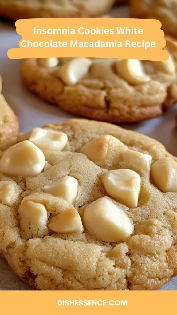 insomnia cookies white chocolate macadamia recipe