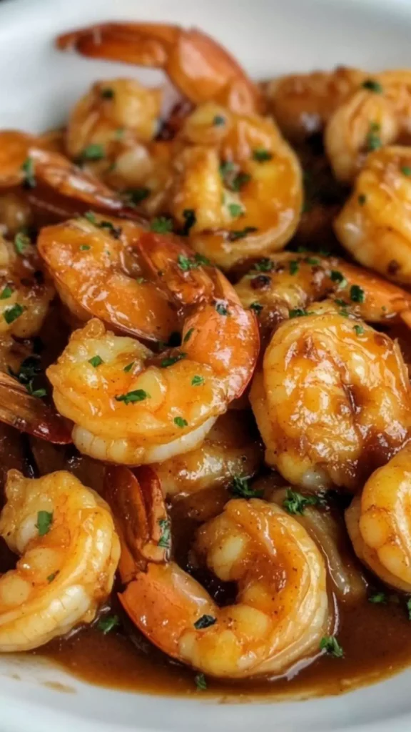 Commander's Palace BBQ Shrimp