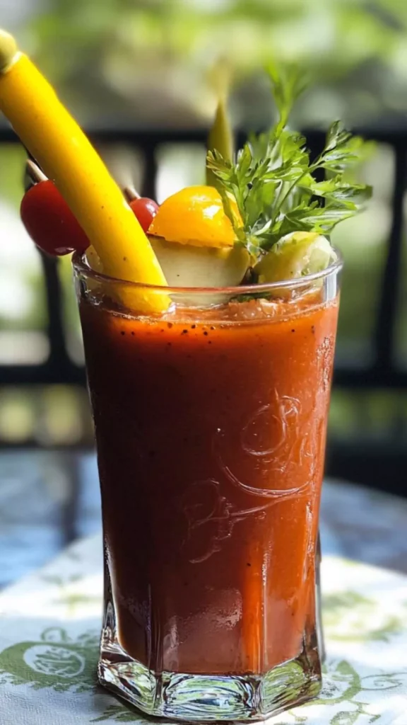 Commander's Palace Bloody Mary