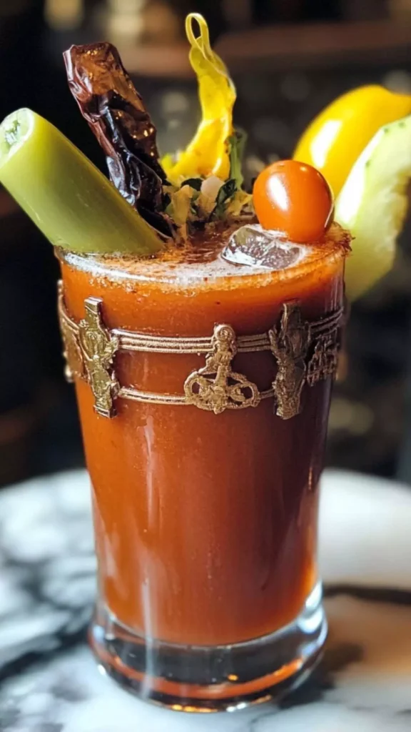 Commander's Palace Bloody Mary Copycat Recipe