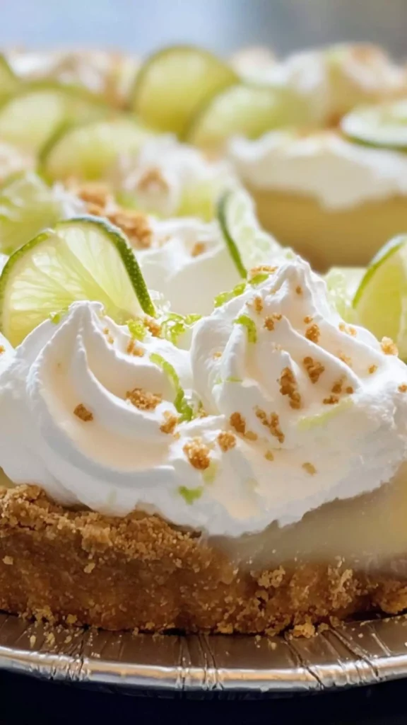 Commander's Palace Key Lime Pie