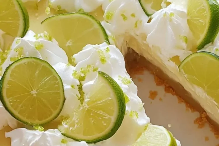 Commander's Palace Key Lime Pie Recipe