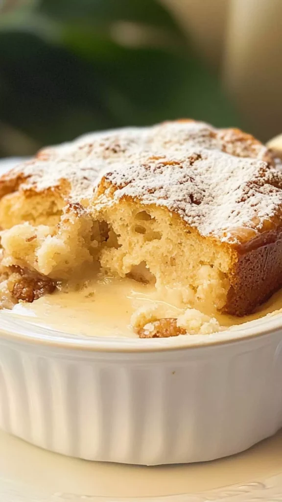 commander's palace bread pudding