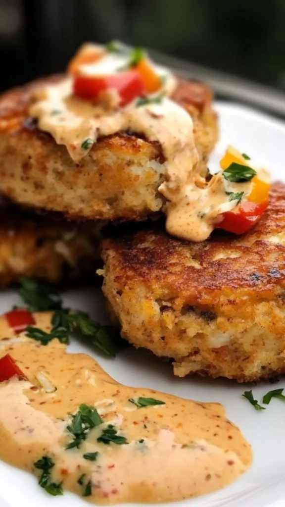 commander's palace crab cake