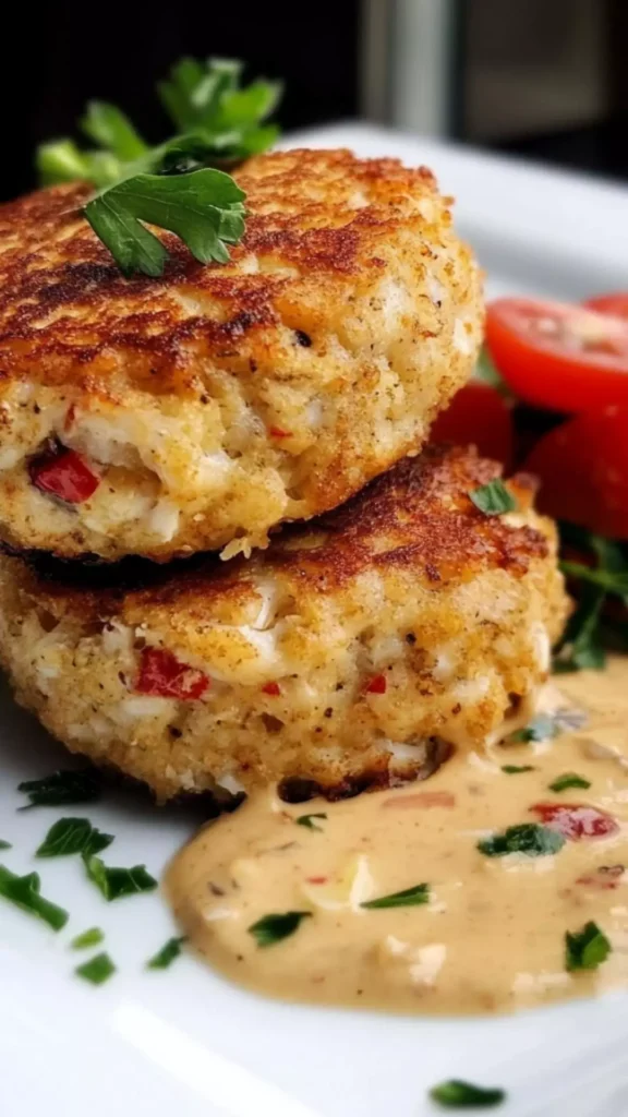 commander's palace crab cake copycat recipe