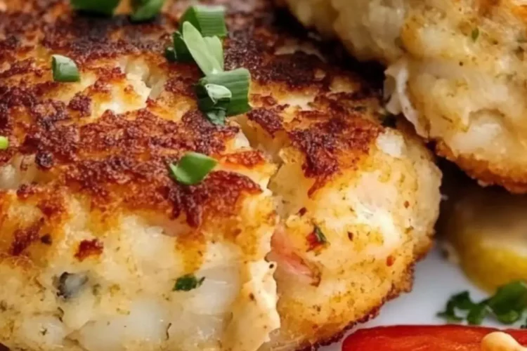 commander's palace crab cake recipe