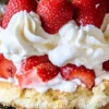 commander's palace strawberry shortcake recipe