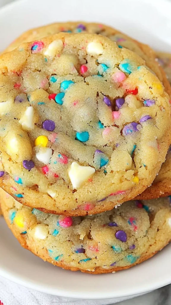 insomnia confetti cookie