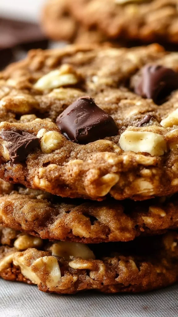 insomnia cookies oatmeal chocolate walnut copycat recipe