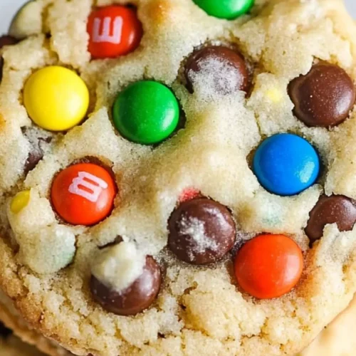 insomnia m&m cookie