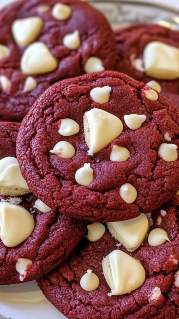 insomnia red velvet cookie