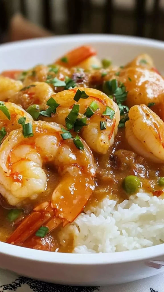 Commander's palace shrimp etouffee copycat recipe