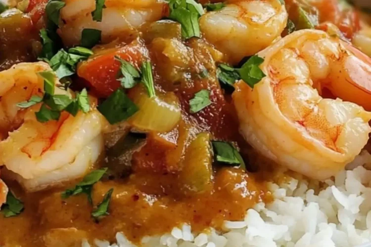 Commander's palace shrimp etouffee recipe