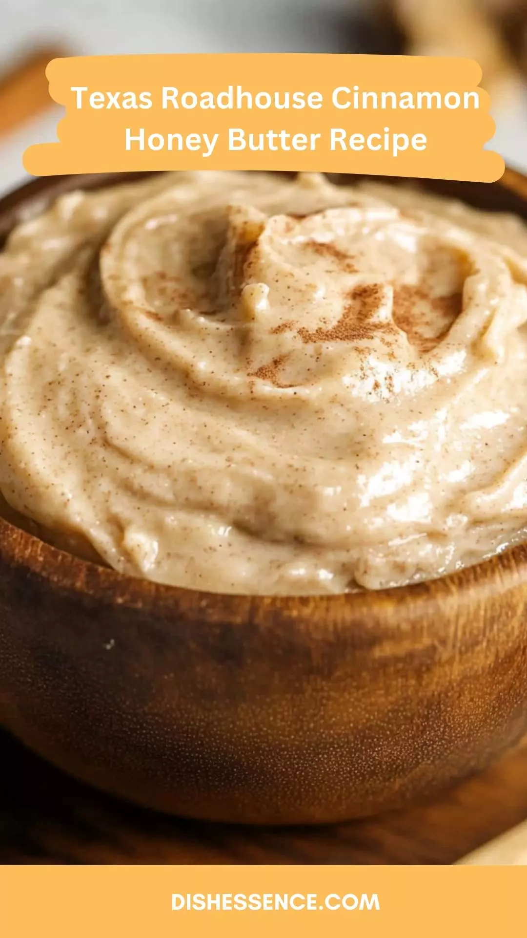 Texas Roadhouse Cinnamon Honey Butter Recipe – Dish Essence