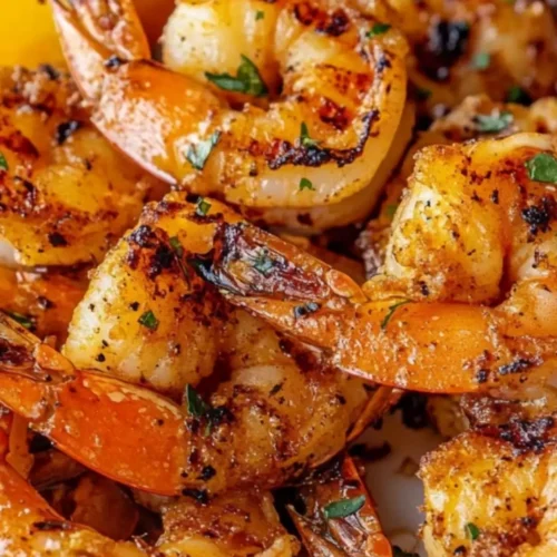 Texas roadhouse grilled shrimp