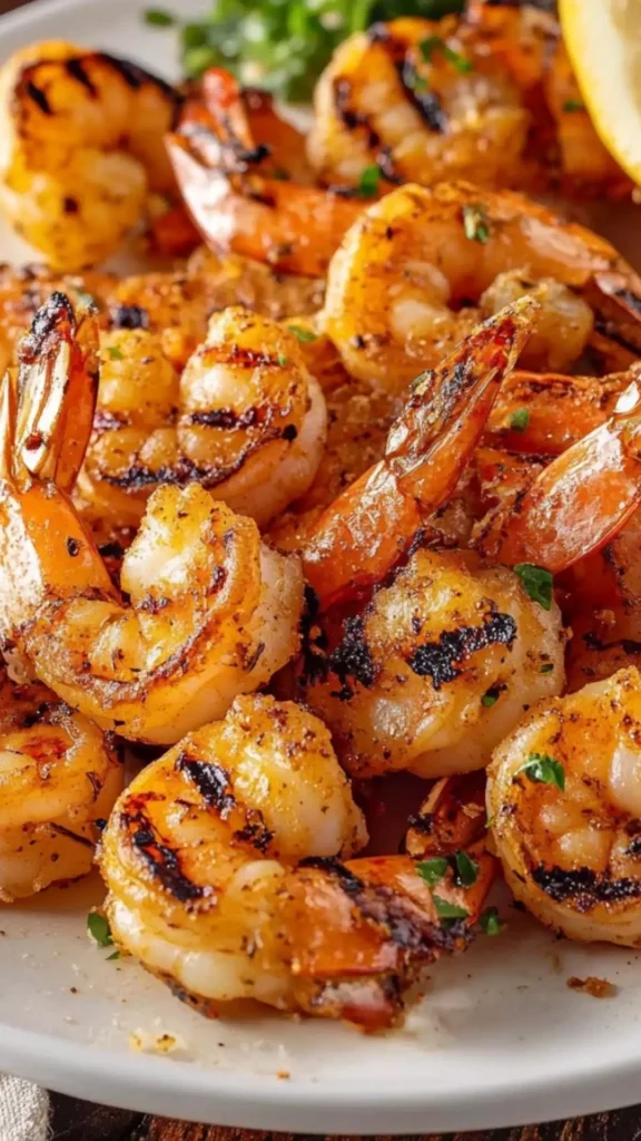 Texas roadhouse grilled shrimp copycat recipe