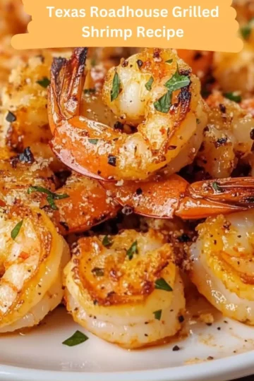 Texas roadhouse grilled shrimp recipe