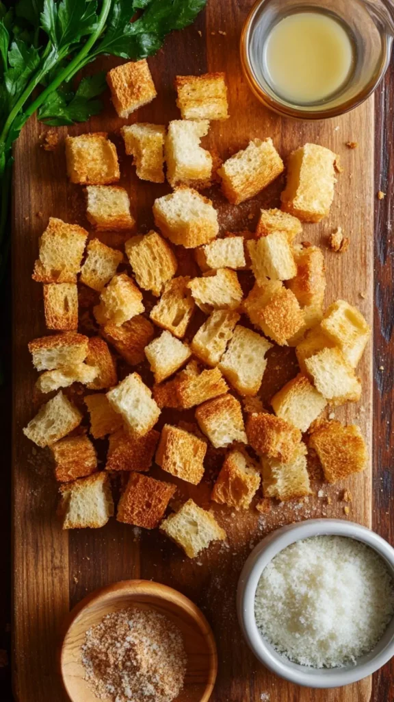 Texas roadhouse croutons