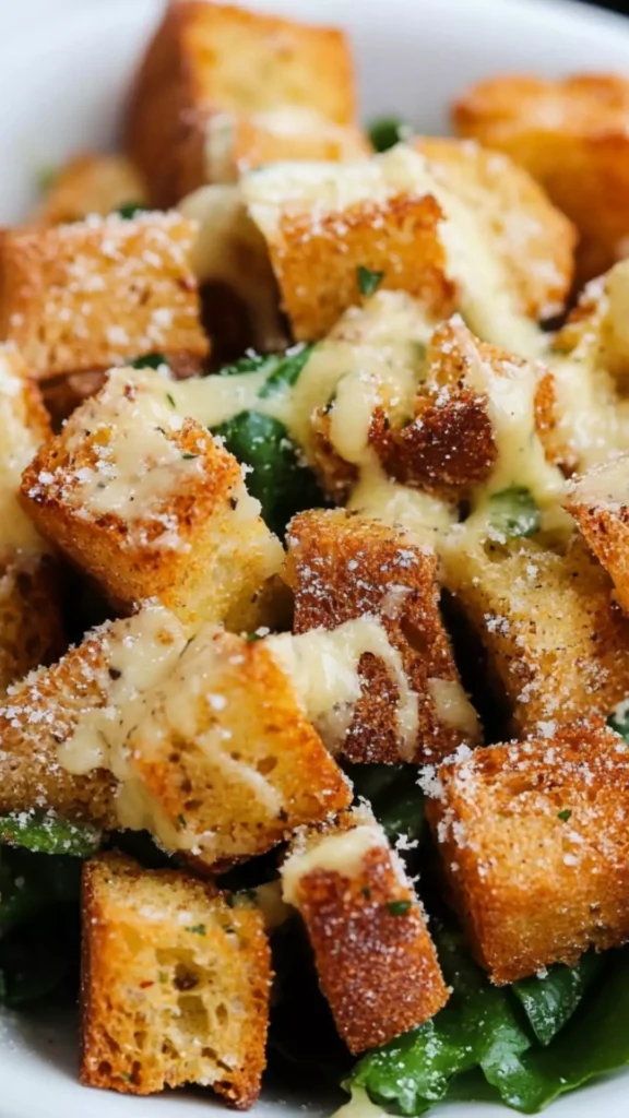 Texas roadhouse croutons copycat recipe