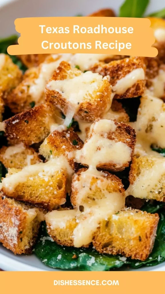 Texas roadhouse croutons recipe