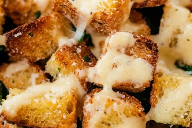 Texas roadhouse croutons recipe