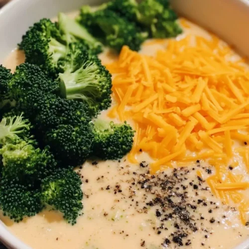 texas roadhouse broccoli cheddar soup