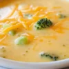 texas roadhouse broccoli cheddar soup recipe