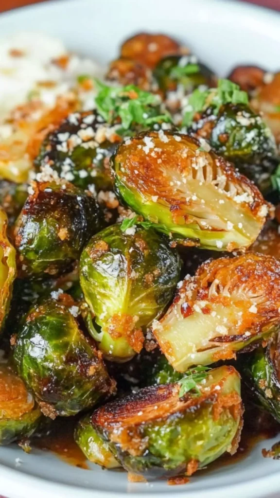 texas roadhouse brussel sprouts copycat recipe