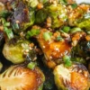 texas roadhouse brussel sprouts recipe