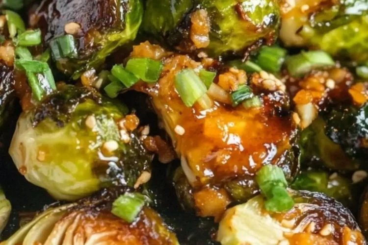 texas roadhouse brussel sprouts recipe