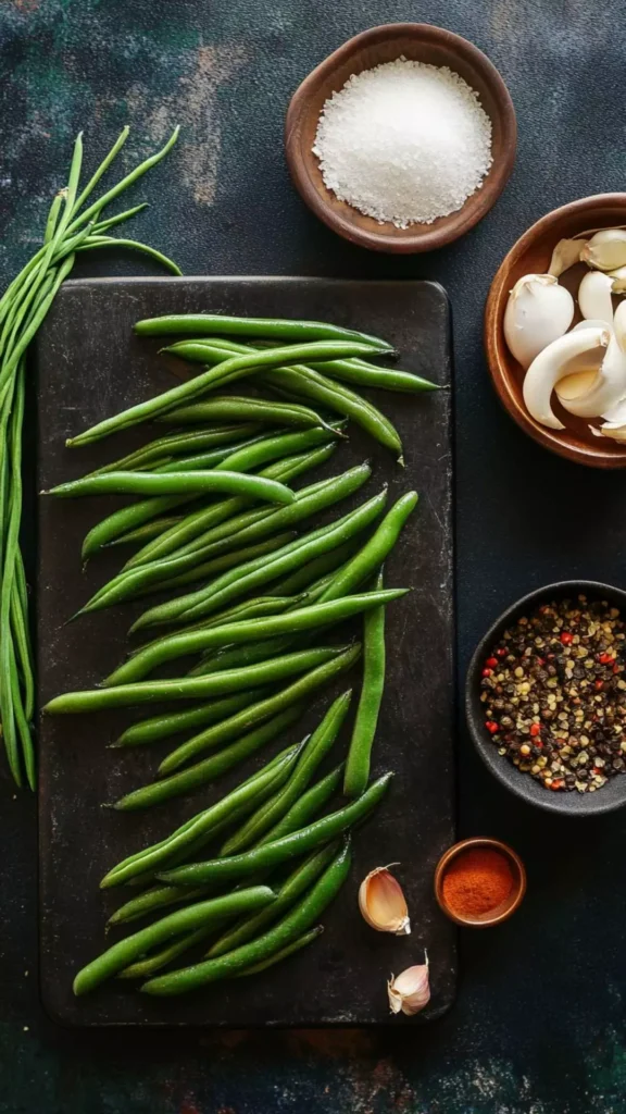 texas roadhouse green beans