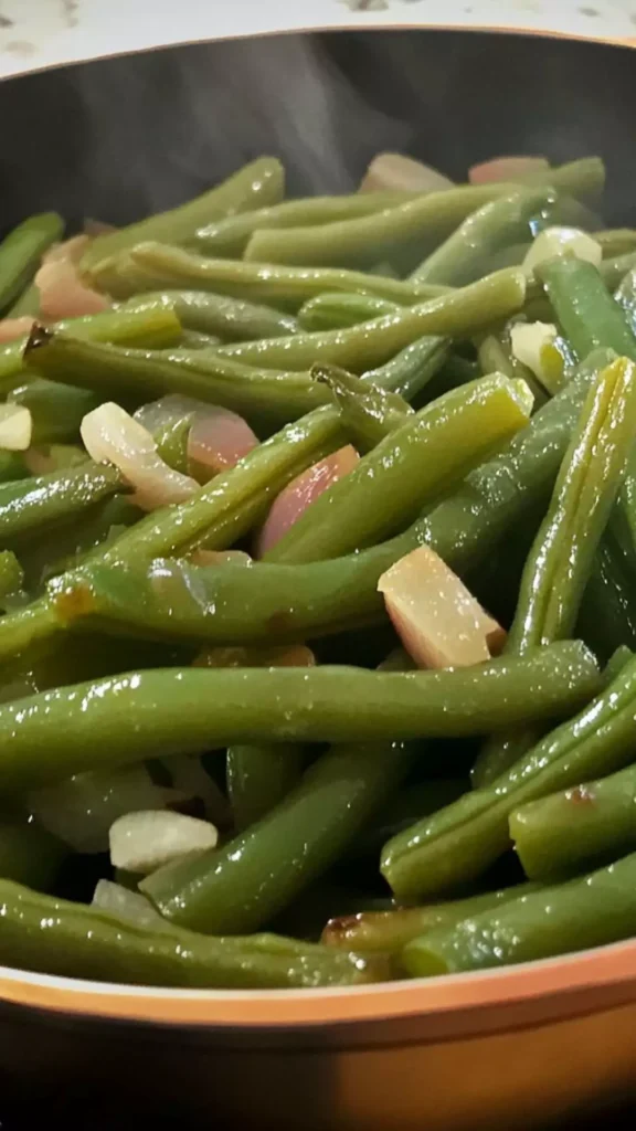 texas roadhouse green beans copycat recipe