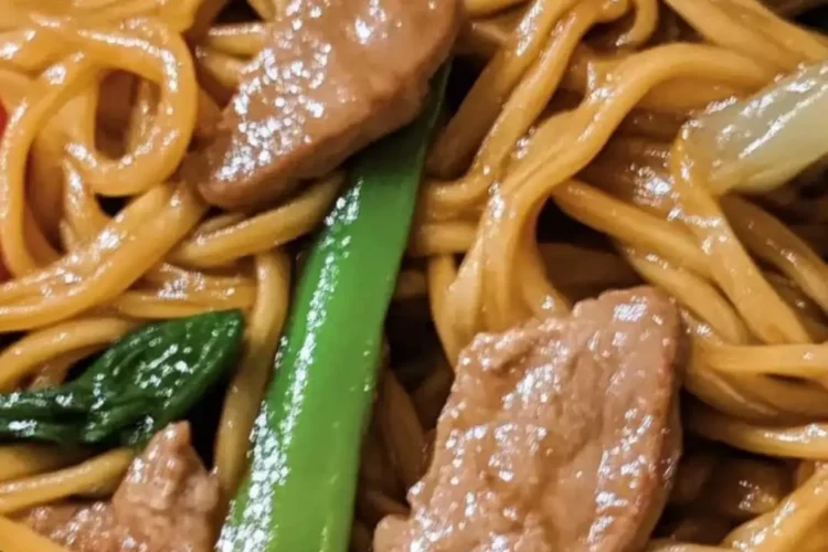 texas roadhouse lo mein recipe