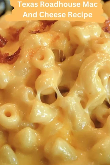 texas roadhouse mac and cheese recipe