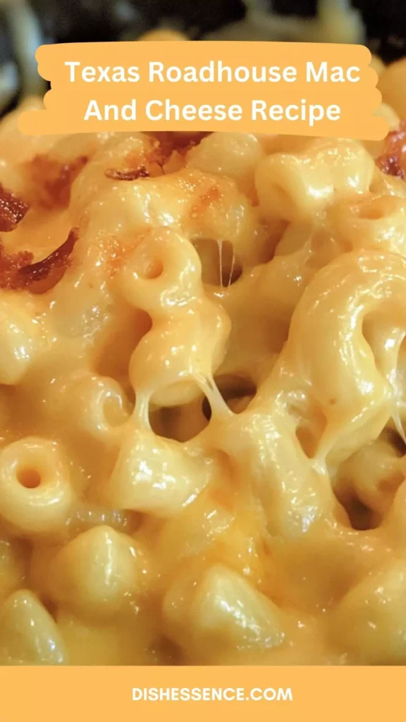 texas roadhouse mac and cheese recipe