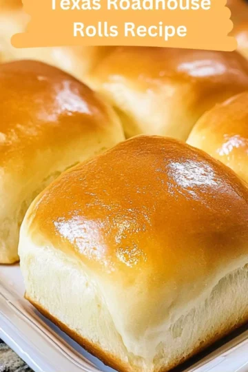 texas roadhouse rolls recipe