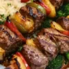 texas roadhouse steak kabob recipe