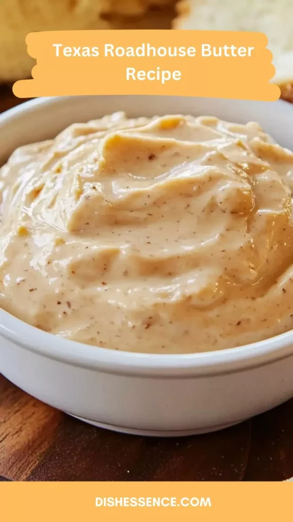 Texas roadhouse butter recipe